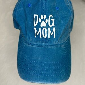 Dog Mom Dog Lover Cap Adjustable